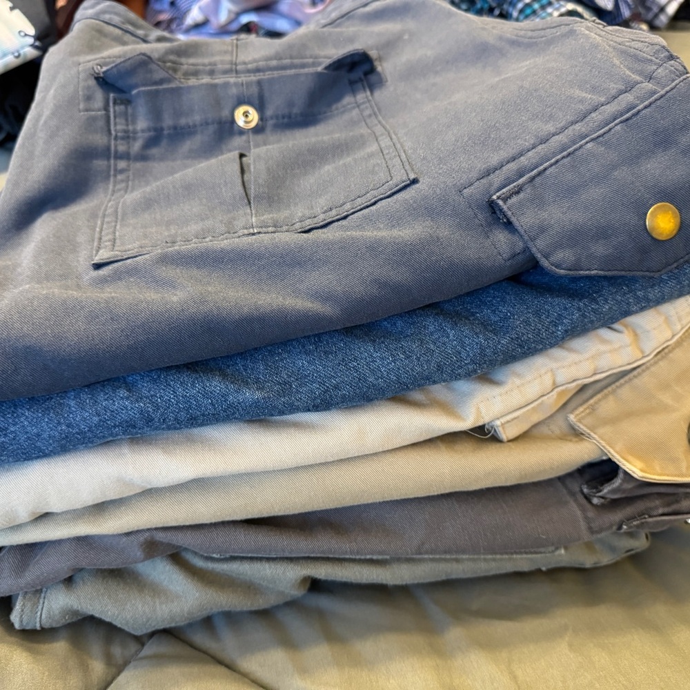 All American Clothing Shorts